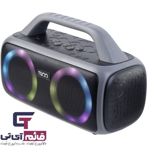 اسپیکر بلوتوثی قابل حمل تسکو مدل SPEAKER BLUETOOTH TSCO TS-23500