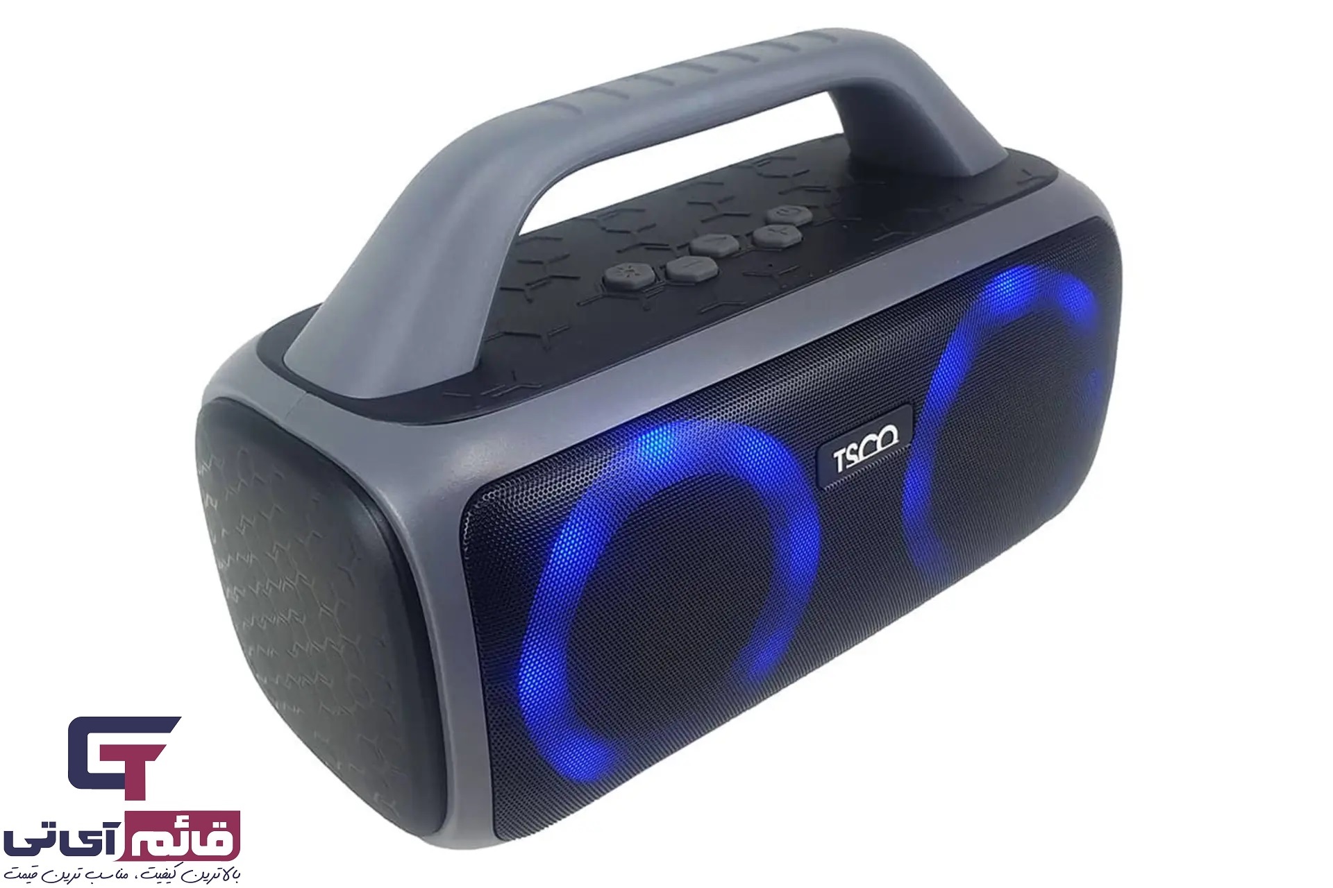 اسپیکر بلوتوثی قابل حمل تسکو مدل SPEAKER BLUETOOTH TSCO TS-23500 در قائم آی تی