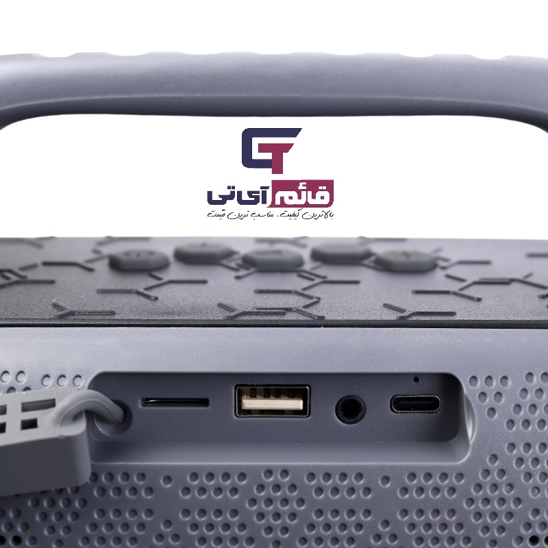 اسپیکر بلوتوثی قابل حمل تسکو مدل SPEAKER BLUETOOTH TSCO TS-23500 در قائم آی تی