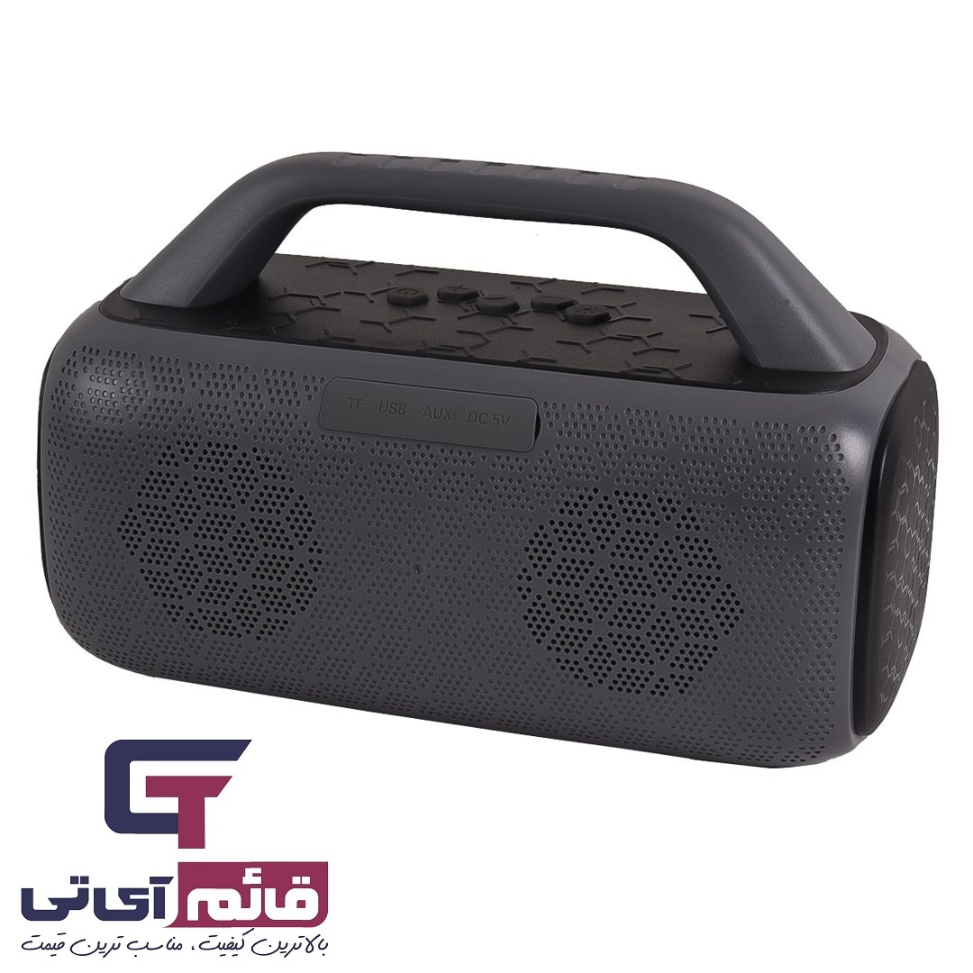 اسپیکر بلوتوثی قابل حمل تسکو مدل SPEAKER BLUETOOTH TSCO TS-23500 در قائم آی تی