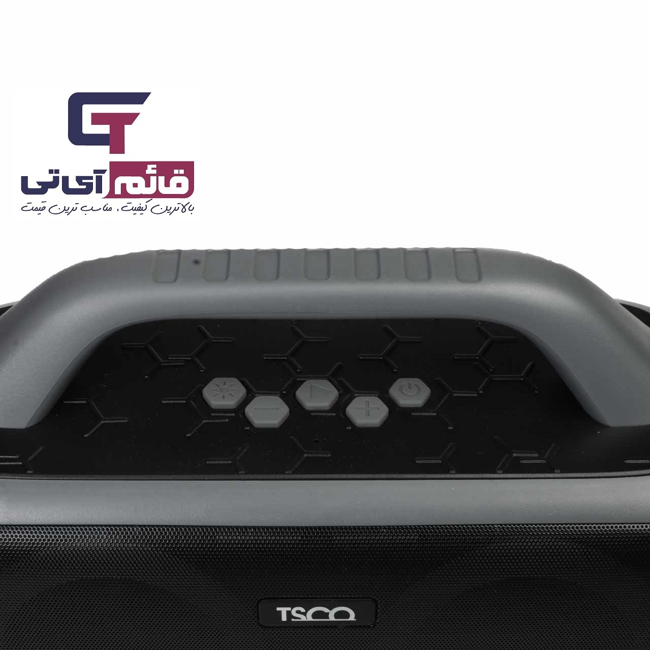 اسپیکر بلوتوثی قابل حمل تسکو مدل SPEAKER BLUETOOTH TSCO TS-23500 در قائم آی تی