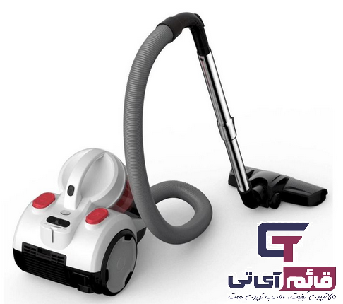 جارو برقی درما شیائومی مدل Xiaomi Deerma Vacuum Cleaner DEM-TJ310W در قائم آی تی 