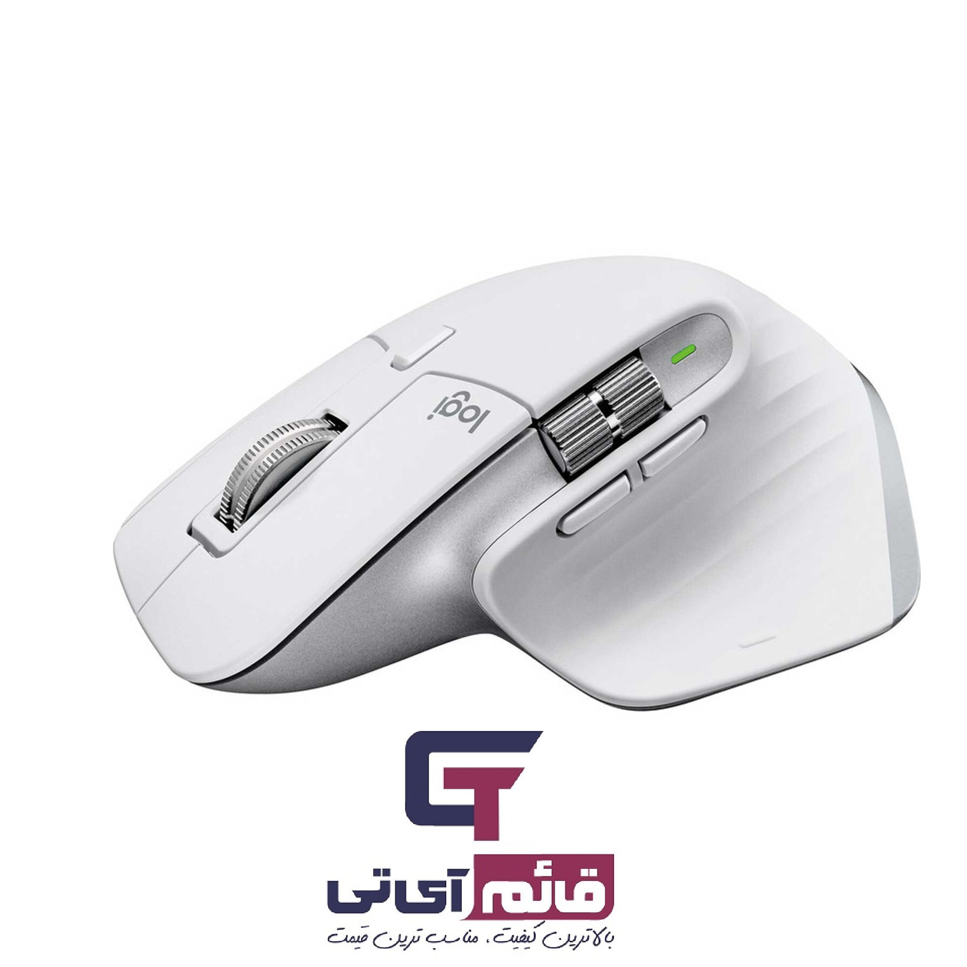 موس بی سیم لاجیتک مدل Wireless Mouse Logitech MX Master 3S در قائم آی تی 