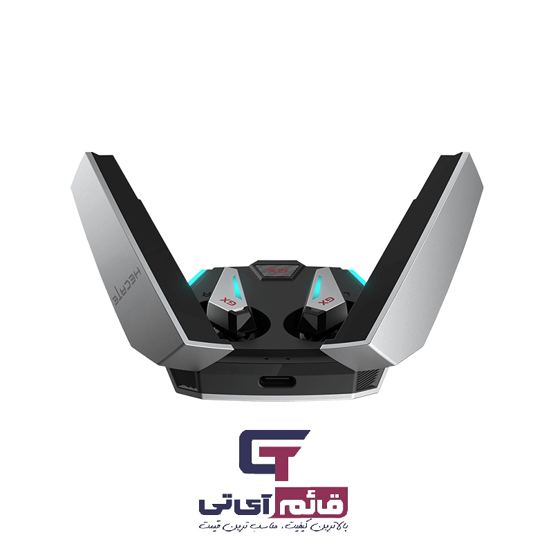 هندزفری بلوتوثی گیمینگ ادیفایر مدل True Wireless Gaming Earbuds Edifier GX07 در قائم آی تی 