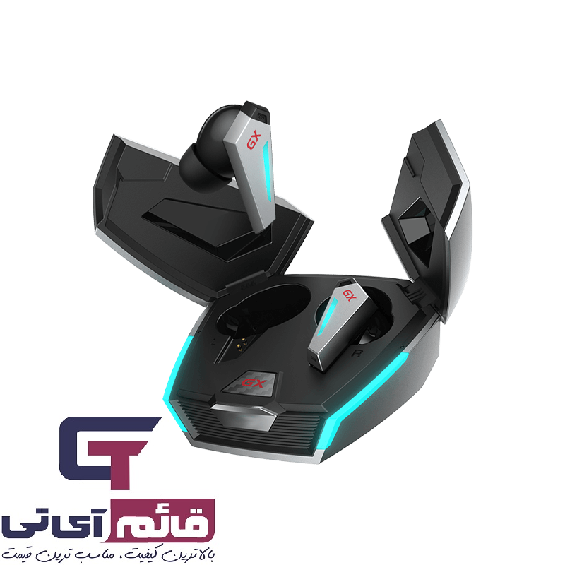 هندزفری بلوتوثی گیمینگ ادیفایر مدل True Wireless Gaming Earbuds Edifier GX07 در قائم آی تی