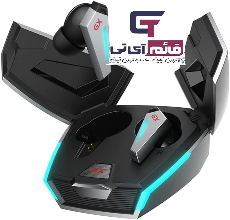 هندزفری بلوتوثی گیمینگ ادیفایر مدل True Wireless Gaming Earbuds Edifier GX07 در قائم آی تی