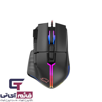 موس سیم دار گیمینگ تسکو مدل Wired Gaming Mouse TSCO TM 2030 در قائم آی تی 