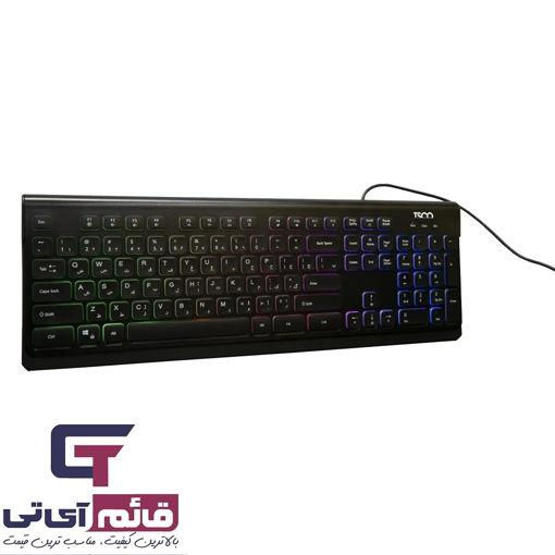 کیبورد گیمینگ سیم دار تسکو مدلWired Gaming Keyboard TSCO TK-8031