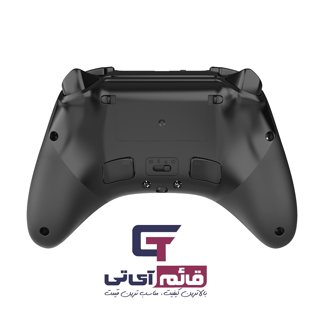 دسته بازی بی سیم تسکو مدل Wireless Game Pad Tsco TG 160 در قائم آی تی 