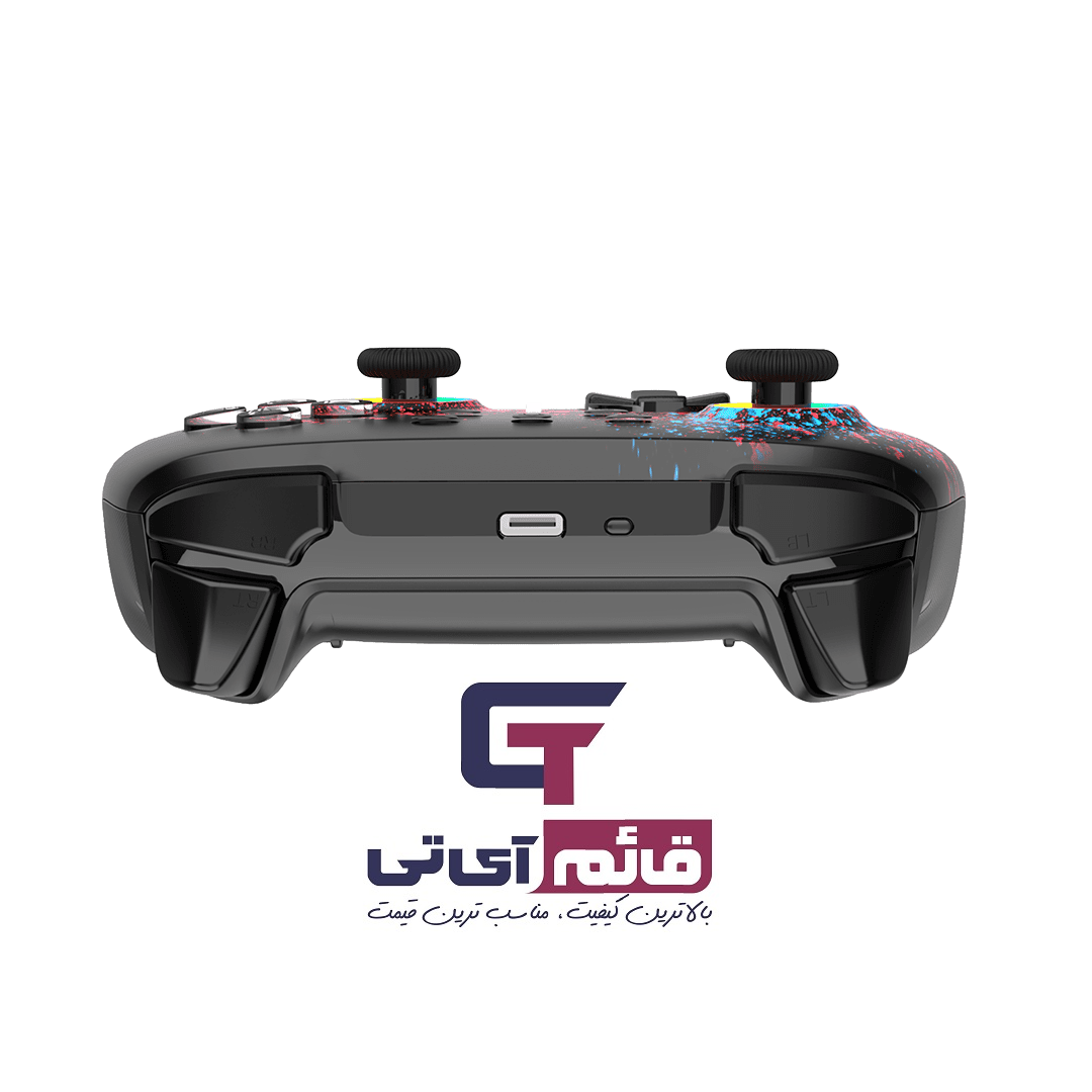 دسته بازی بی سیم تسکو مدل Wireless Game Pad Tsco TG 160 در قائم آی تی 