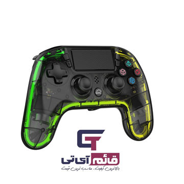 دسته بازی بی سیم تسکو مدل Bluetooth Game Pad TSCO TG 158 BT در قائم آی تی 