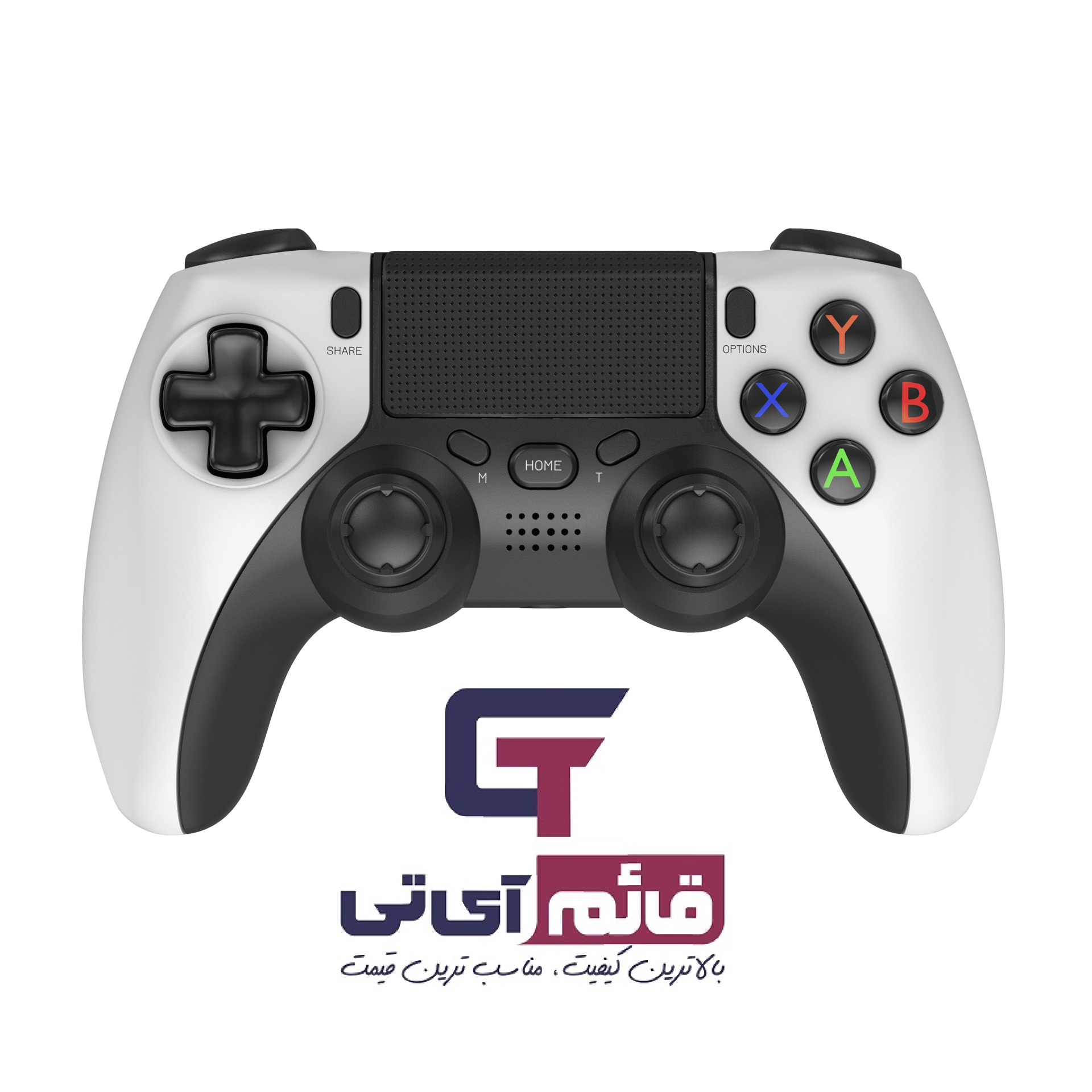 دسته بازی بی سیم تسکو مدل Wireless Game Pad TSCO TG 159W در قائم آی تی 