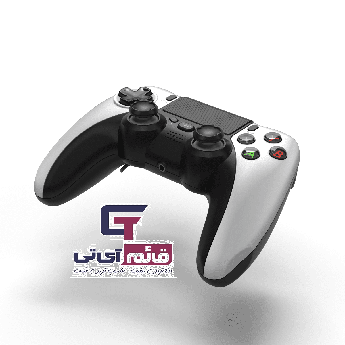 دسته بازی بی سیم تسکو مدل Wireless Game Pad TSCO TG 159W در قائم آی تی 