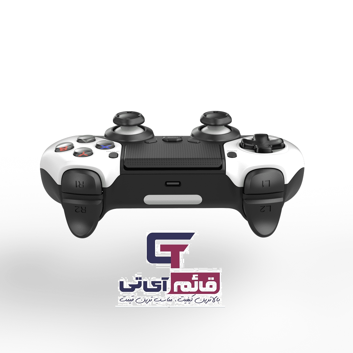 دسته بازی بی سیم تسکو مدل Wireless Game Pad TSCO TG 159W در قائم آی تی 