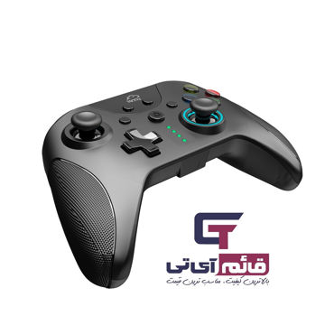 دسته بازی بی سیم تسکو مدل Wireless Game Pad Tsco TG 133W در قائم آی تی 