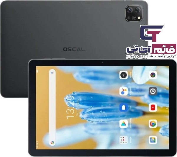 تبلت 10 اینچی اسکال مدل Android 14 Tablet OSCAL Pad 70 WiFi در قائم آی تی 