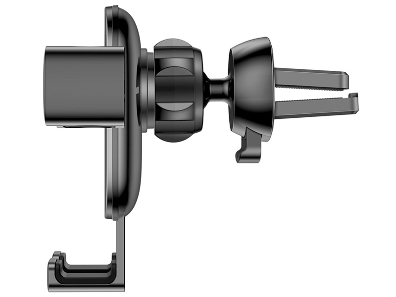 هولدر و پایه نگهدارنده موبایل باسئوس مدل Baseus Cube Gravity Vehicle-Mounted SUYL-FK01 در قائم آی تی 