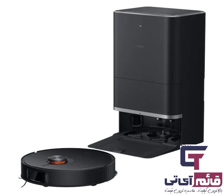 جارو رباتیک شیائومی مدل Xiaomi Robot Vacuum X20 Max در قائم آی تی 