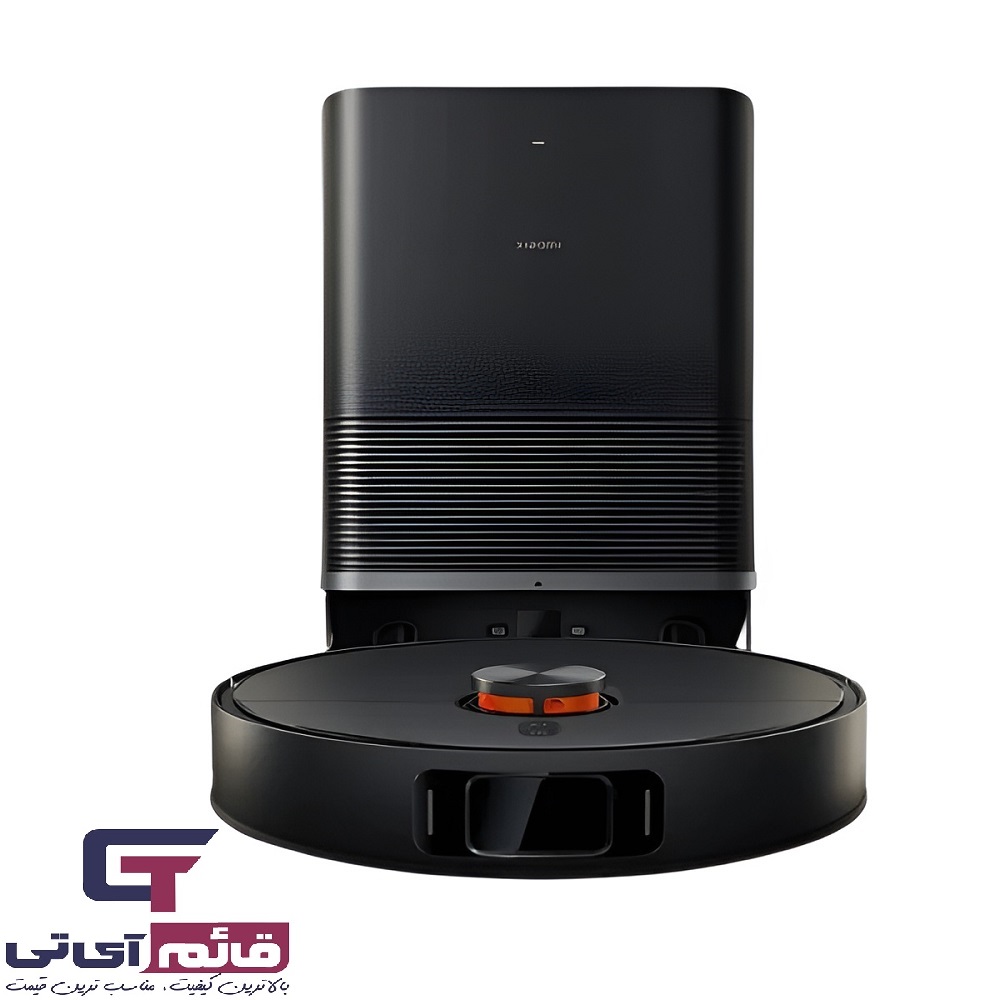 جارو رباتیک شیائومی مدل Xiaomi Robot Vacuum X20 Max در قائم آی تی 