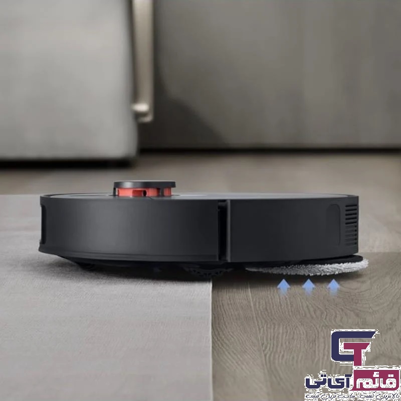 جارو رباتیک شیائومی مدل Xiaomi Robot Vacuum X20 Max در قائم آی تی 