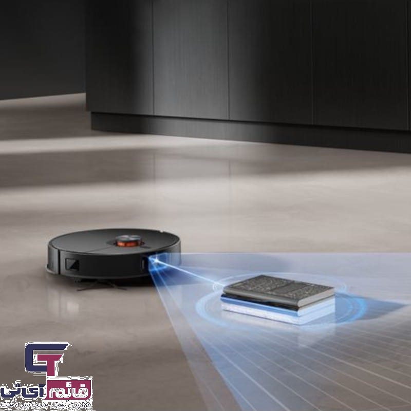 جارو رباتیک شیائومی مدل Xiaomi Robot Vacuum X20 Max در قائم آی تی 