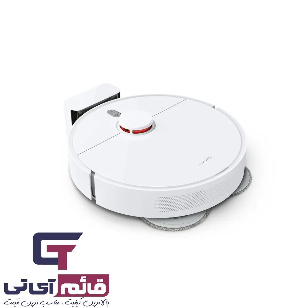 جارو رباتیک هوشمند شیائومی مدل Xiaomi Robot Vacuum S20 Plus در قائم آی تی 