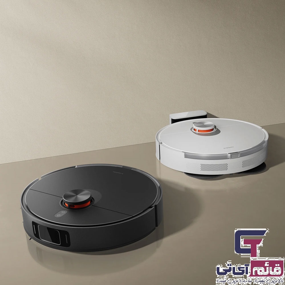 جارو رباتیک هوشمند شیائومی مدل Xiaomi Robot Vacuum S20 Plus در قائم آی تی 