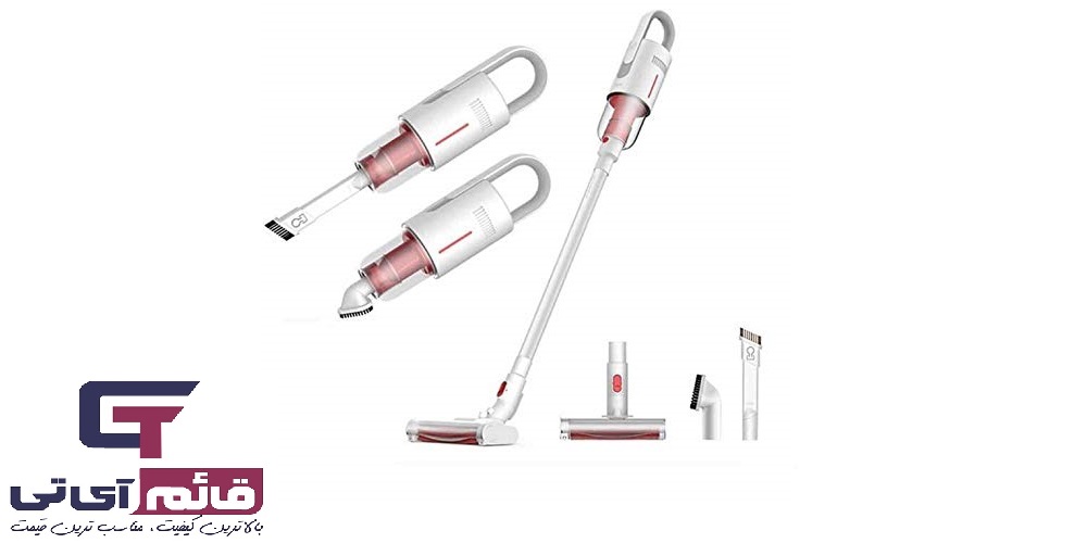 جارو شارژی دستی شیائومی درما مدل  Xiaomi Deerma Vacuum Cleaner VC20 PLUS در قائم آی تی 