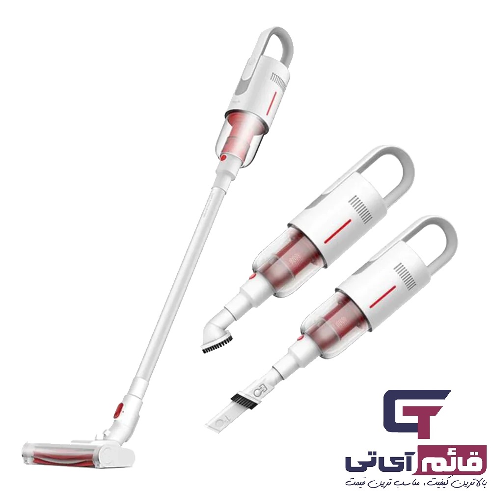 جارو شارژی دستی شیائومی درما مدل  Xiaomi Deerma Vacuum Cleaner VC20 PLUS در قائم آی تی 