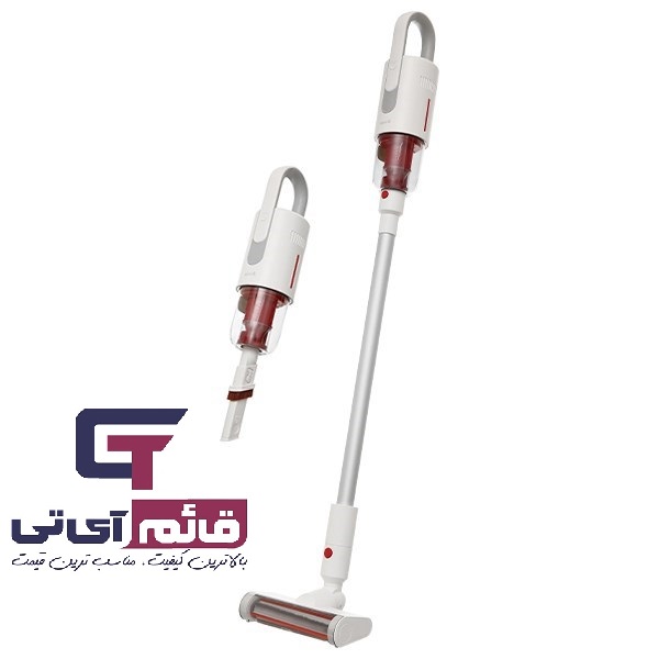 جارو شارژی دستی شیائومی درما مدل  Xiaomi Deerma Vacuum Cleaner VC20 PLUS در قائم آی تی 