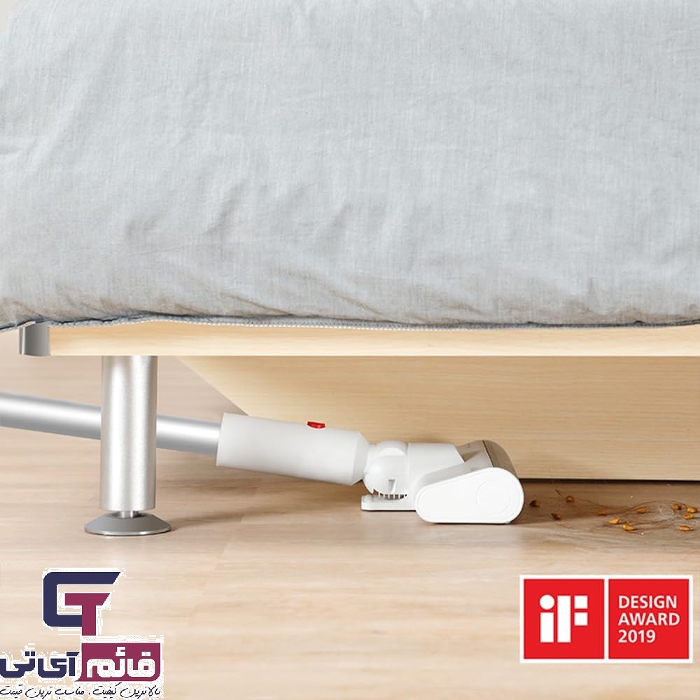 جارو شارژی دستی شیائومی درما مدل  Xiaomi Deerma Vacuum Cleaner VC20 PLUS در قائم آی تی 