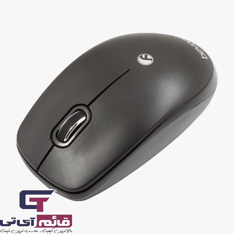 کیبورد و موس بی سیم بیاند مدل Wireless Keyboard & Mouse Beyond BMK 8320 در قائم آی تی 