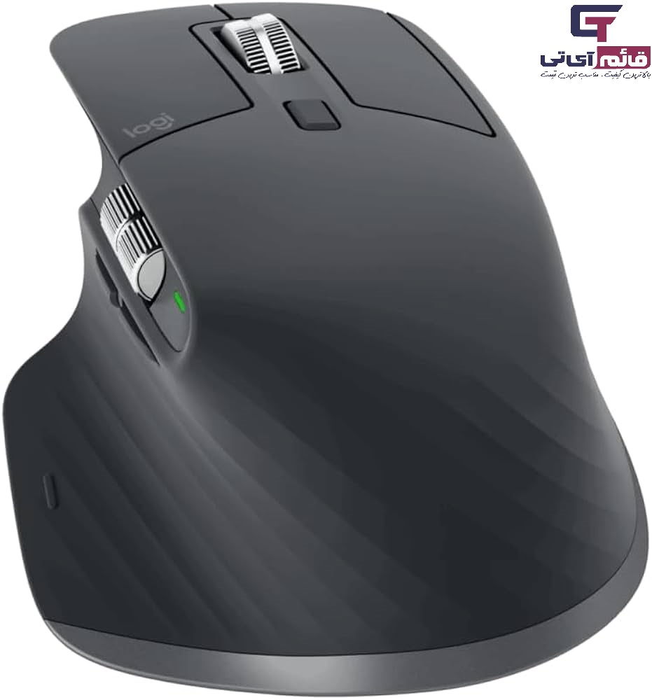 موس بی سیم لاجیتک مدل Wireless Mouse Logitech MX Master 3S در قائم آی تی 