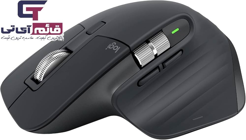 موس بی سیم لاجیتک مدل Wireless Mouse Logitech MX Master 3S در قائم آی تی 