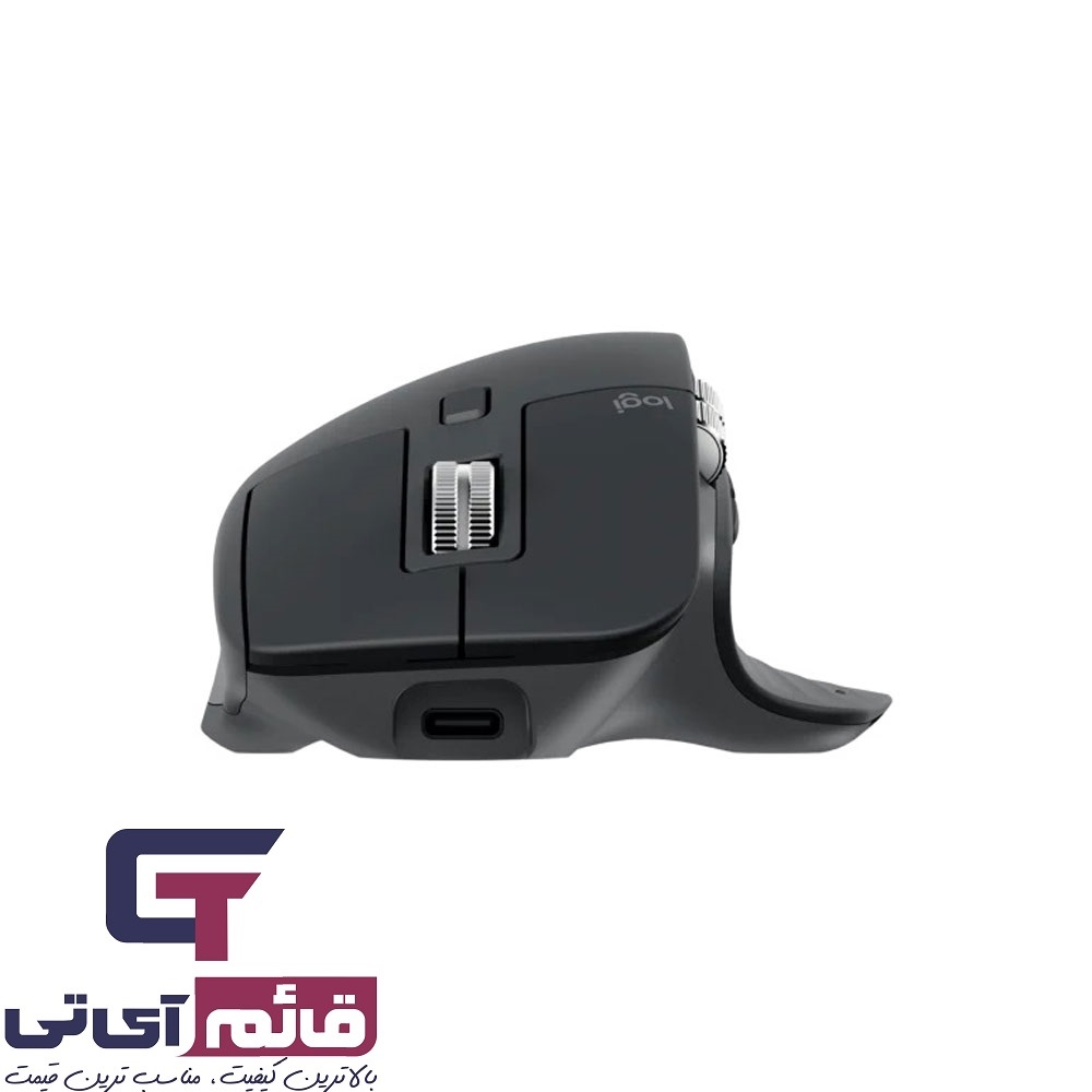 موس بی سیم لاجیتک مدل Wireless Mouse Logitech MX Master 3S در قائم آی تی 