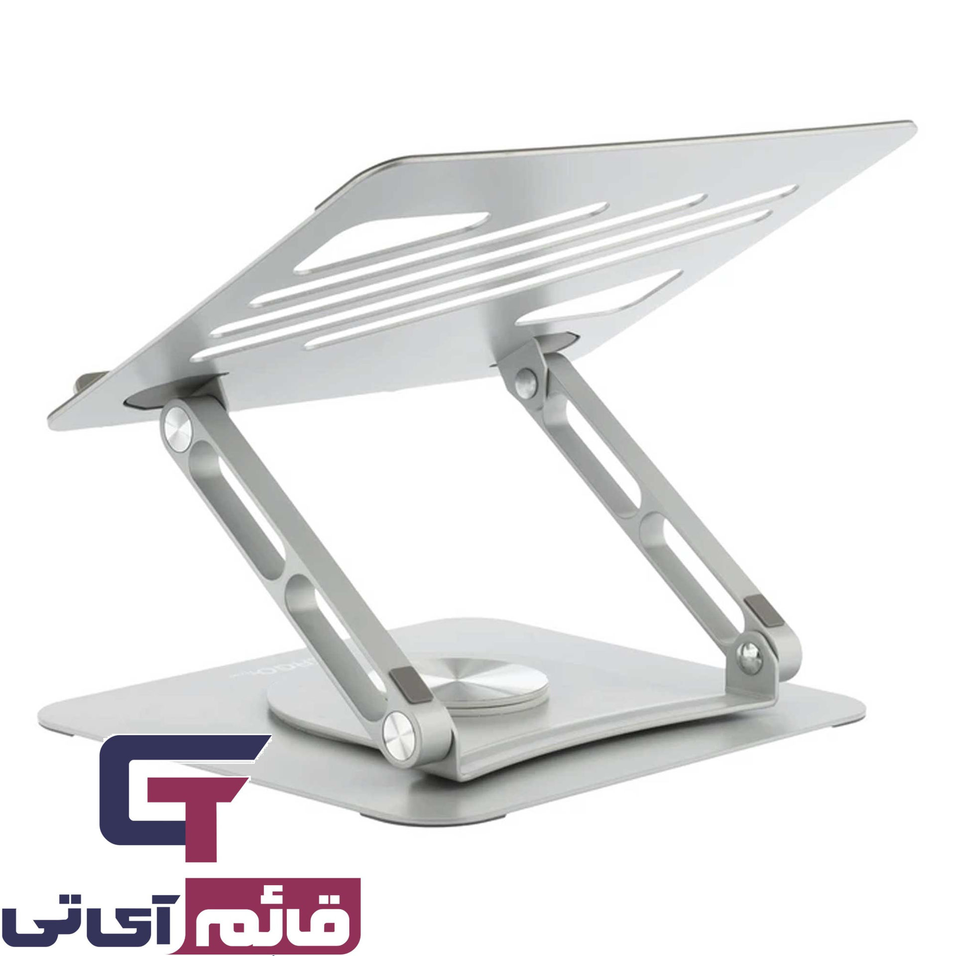 پایه لپ تاپ ارگو مدل Laptop Stand Ergo WLB 012 در قائم آی تی 