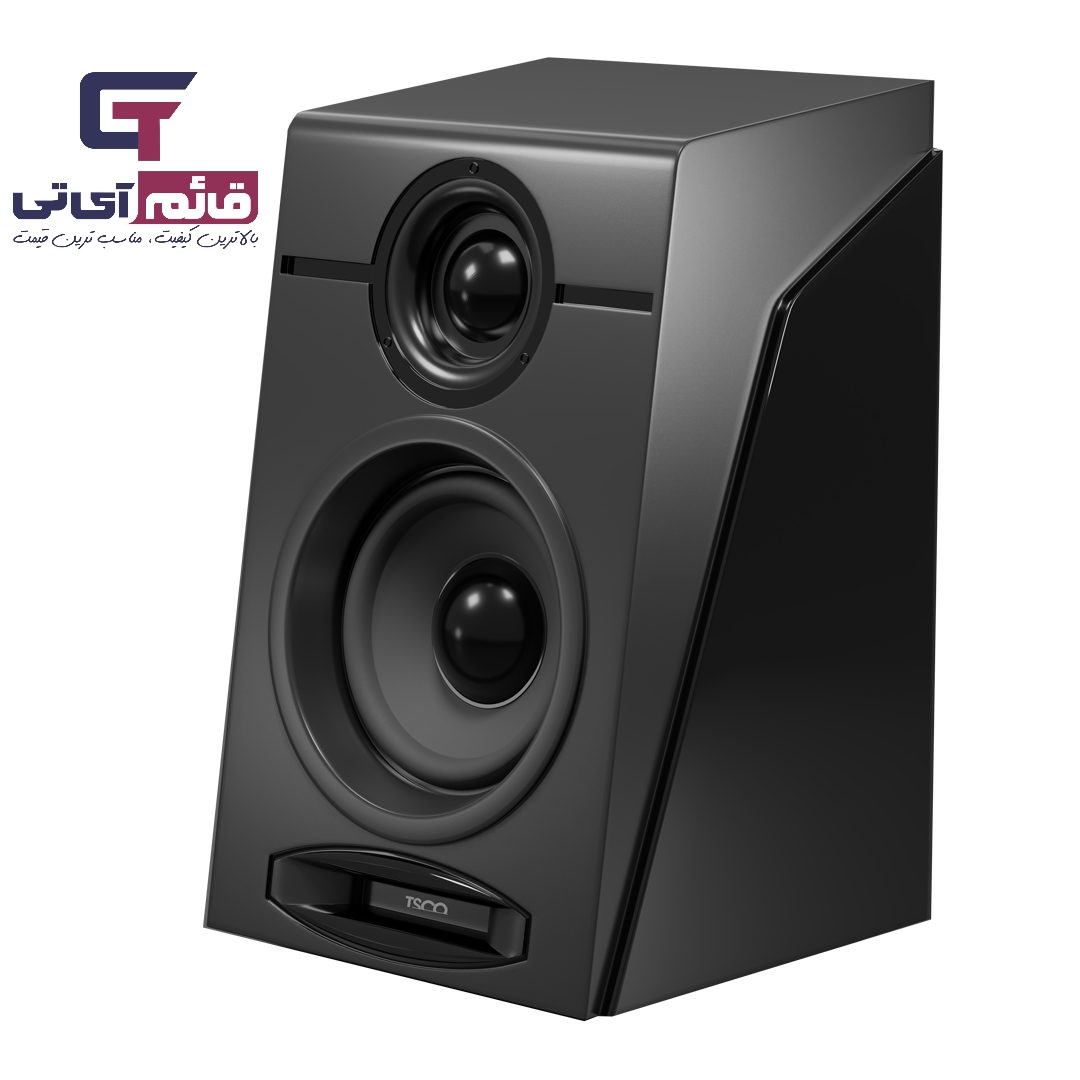 اسپیکر رومیزی تسکو مدل Desktop Speaker Tsco TS 2056 در قائم آی تی 