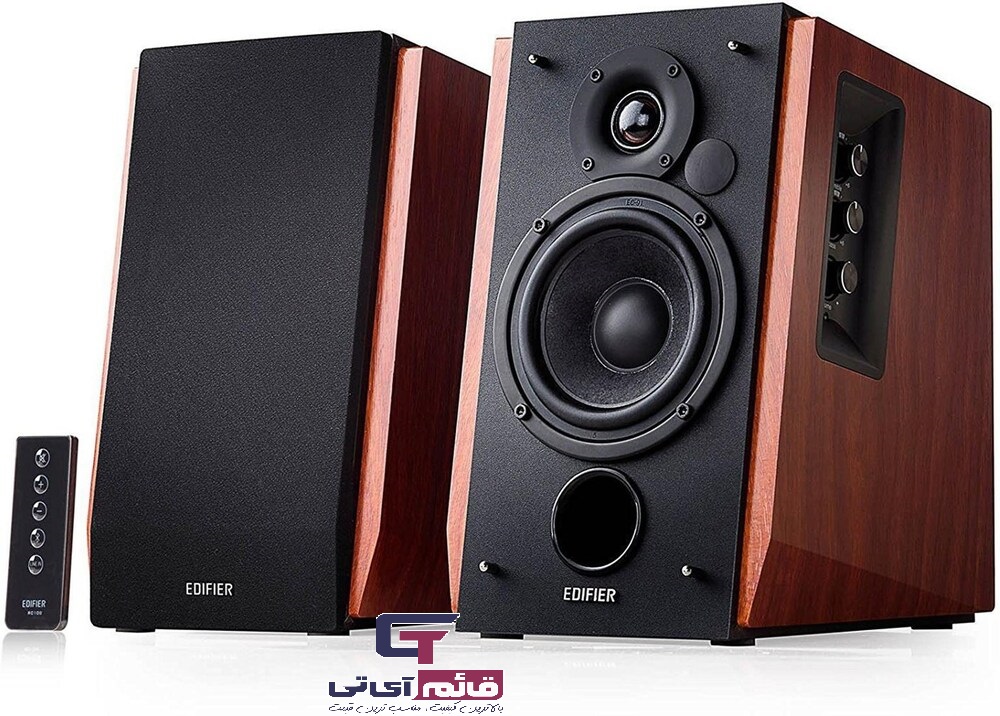 اسپیکر رومیزی ادیفایر مدل SPEAKER EDIFIER R-1700BT در قائم آی تی