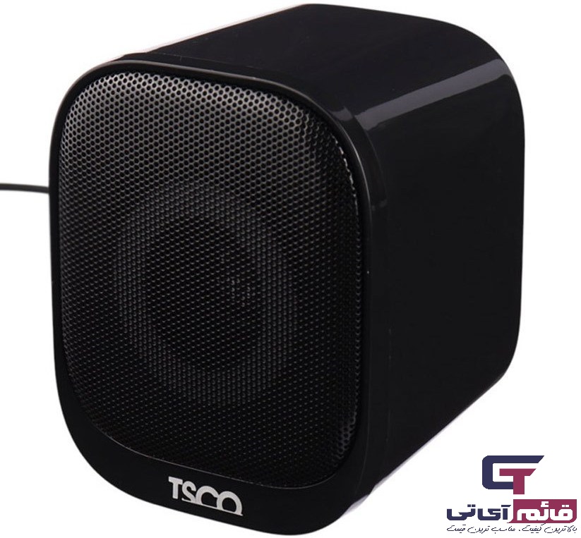 اسپیکر رومیزی تسکو مدل Desktop Speaker TSCO TS 2073 در قائم آی تی 