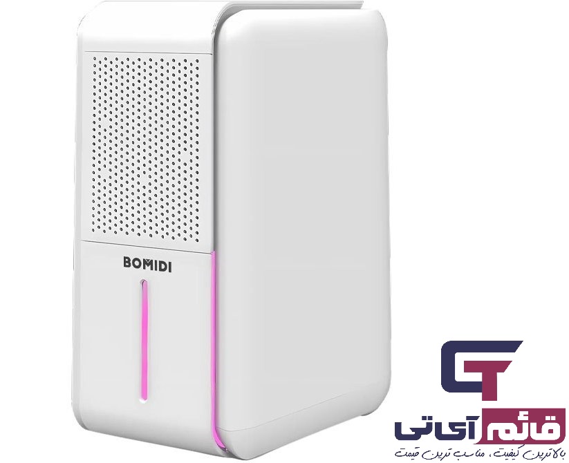 دستگاه تصفیه هوا و رطوبت ساز شیائومی بامیدی مدل Smart Humidity Machine Xiaomi Bomidi UH02 در قائم آی تی 