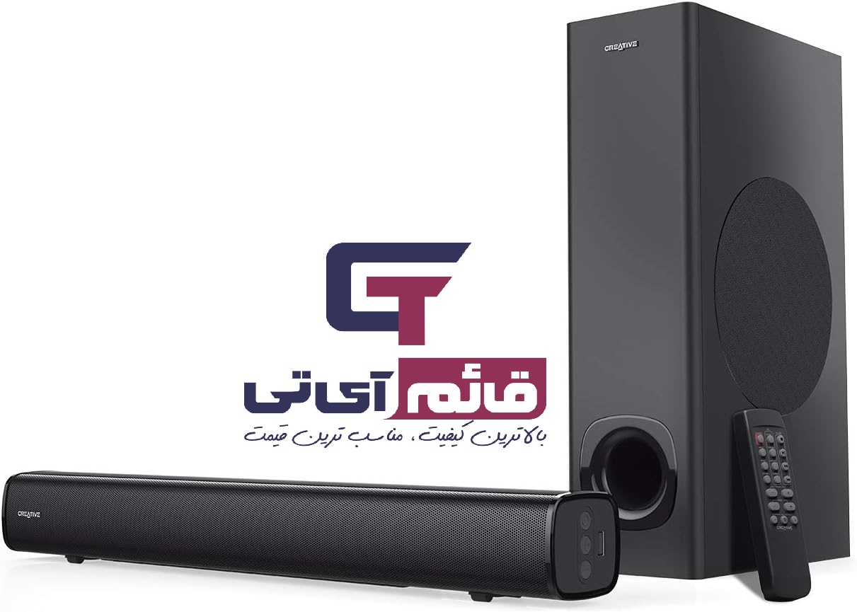 اسپیکر ساندبار کریتیو مدل Speaker Creative Soundbar Stage در قائم آی تی 