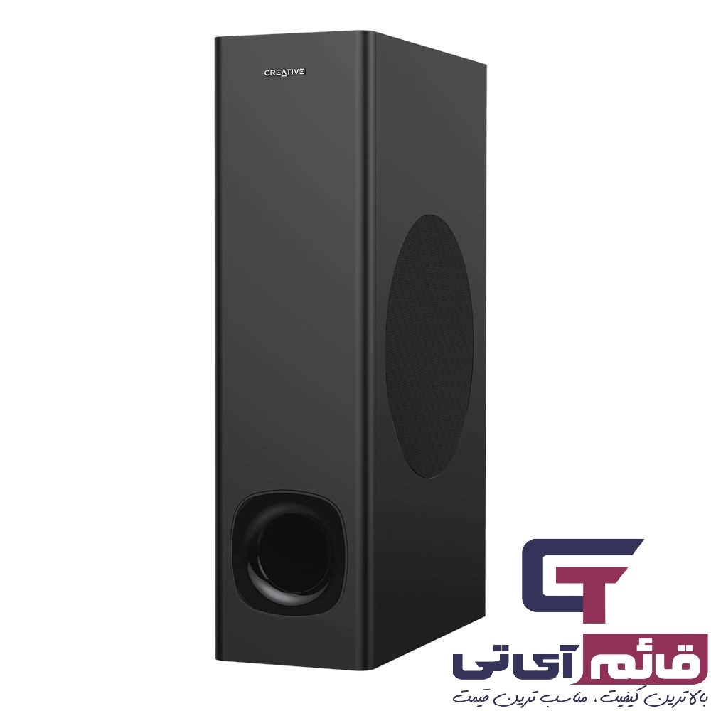 اسپیکر ساندبار کریتیو مدل Speaker Creative Soundbar Stage در قائم آی تی 