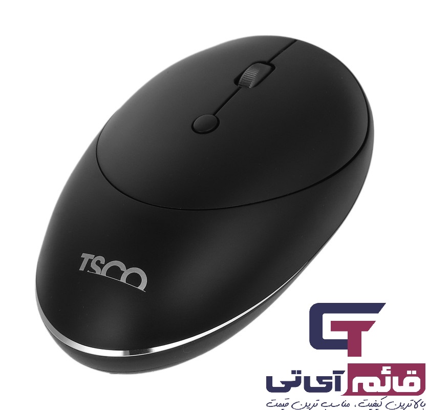 ماوس بی سیم تسکو مدل Mouse Tsco Wireless TM 649 N در قائم آی تی 