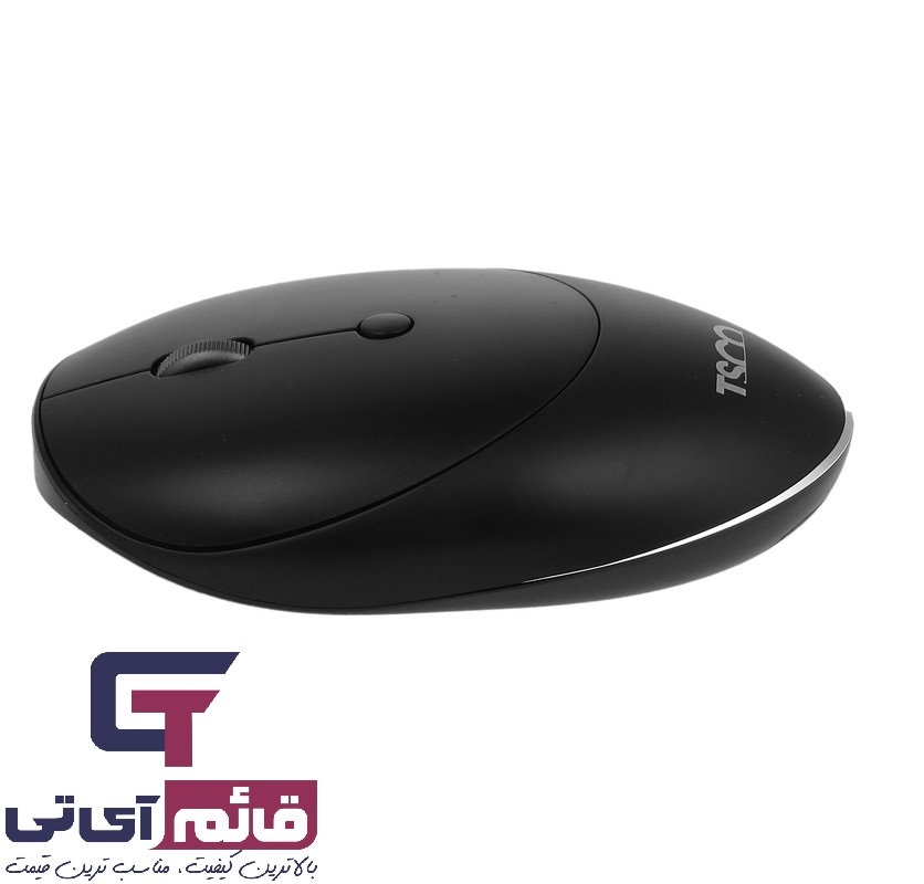 ماوس بی سیم تسکو مدل Mouse Tsco Wireless TM 649 N در قائم آی تی 