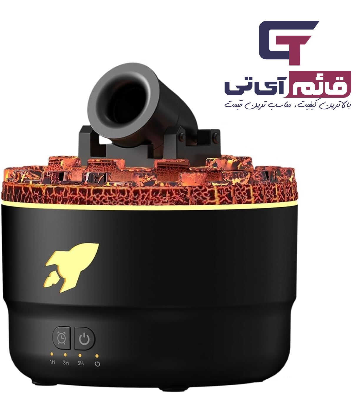 دستگاه بخور سرد و رایحه درمانی مدل Blast Aroma Humidifier در قائم آی تی