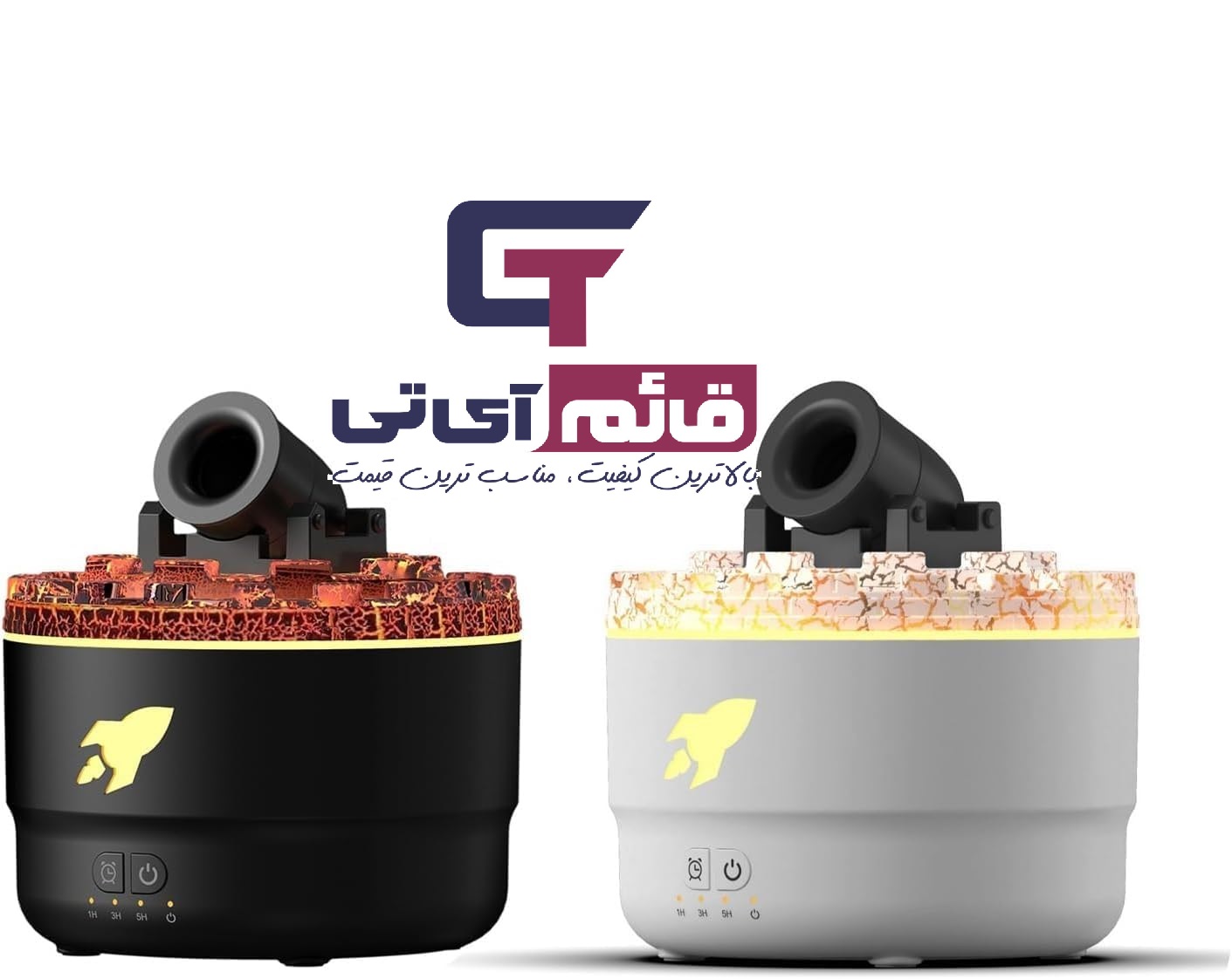 دستگاه بخور سرد و رایحه درمانی مدل Blast Aroma Humidifier در قائم آی تی