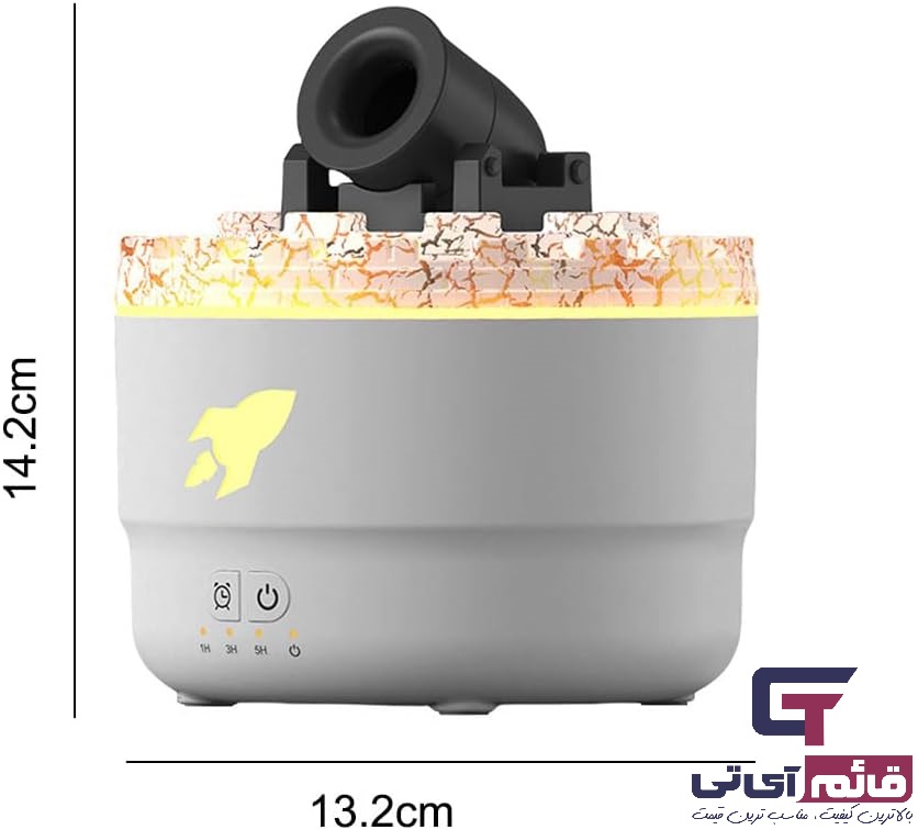 دستگاه بخور سرد و رایحه درمانی مدل Blast Aroma Humidifier در قائم آی تی