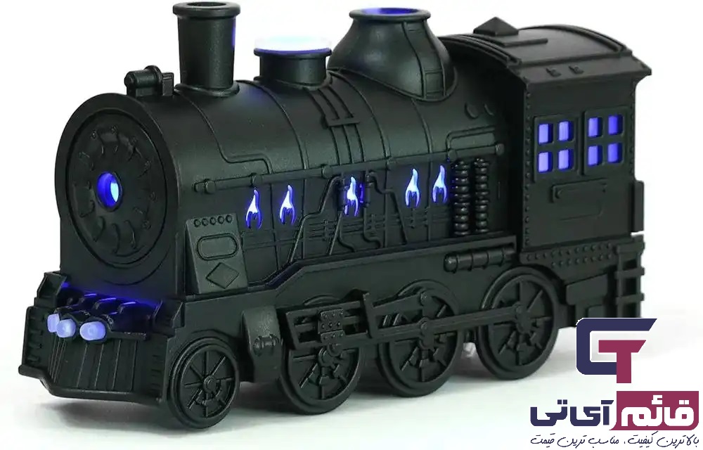 دستگاه بخور سرد مدل قطار هری پاتر Harry Potter Train Cold Humidifier در قائم آی تی 