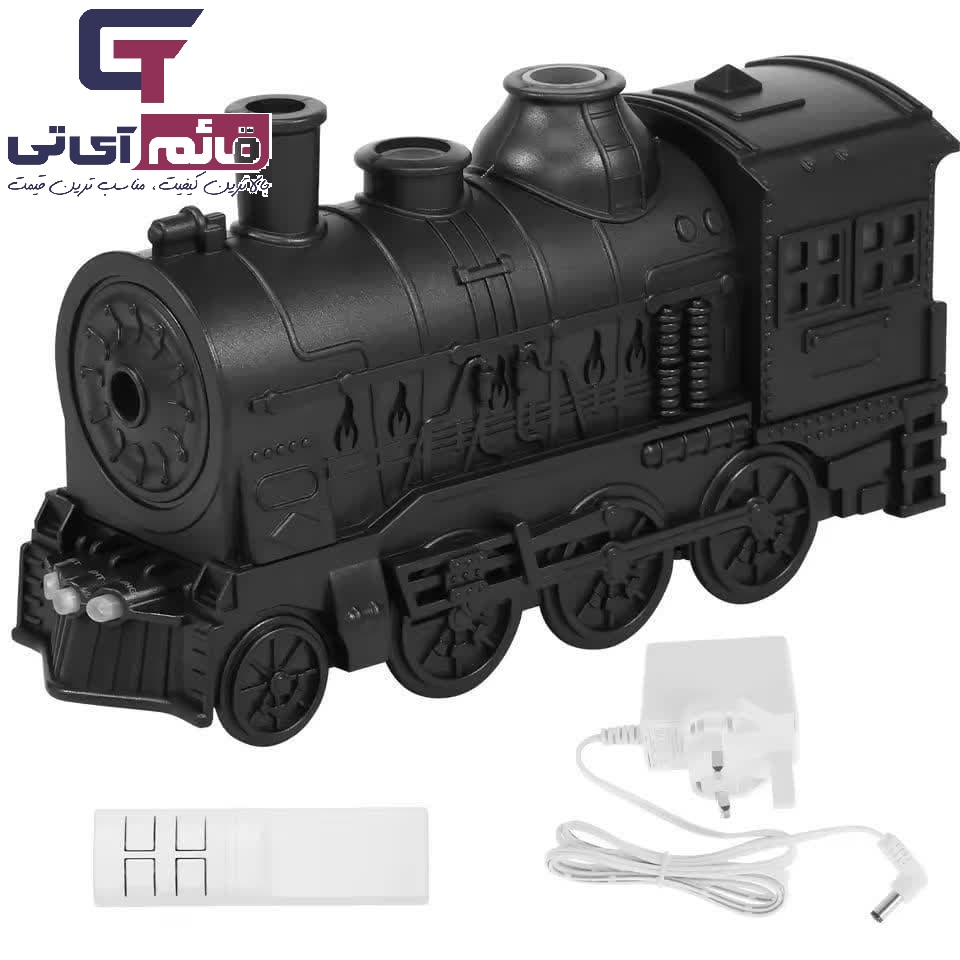 دستگاه بخور سرد مدل قطار هری پاتر Harry Potter Train Cold Humidifier در قائم آی تی 