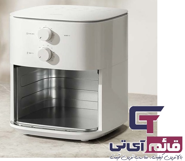 هواپز (سرخ کن بدون روغن)شیائومی مدل Xiaomi Air Fryer Maf13 6L در قائم آی تی 